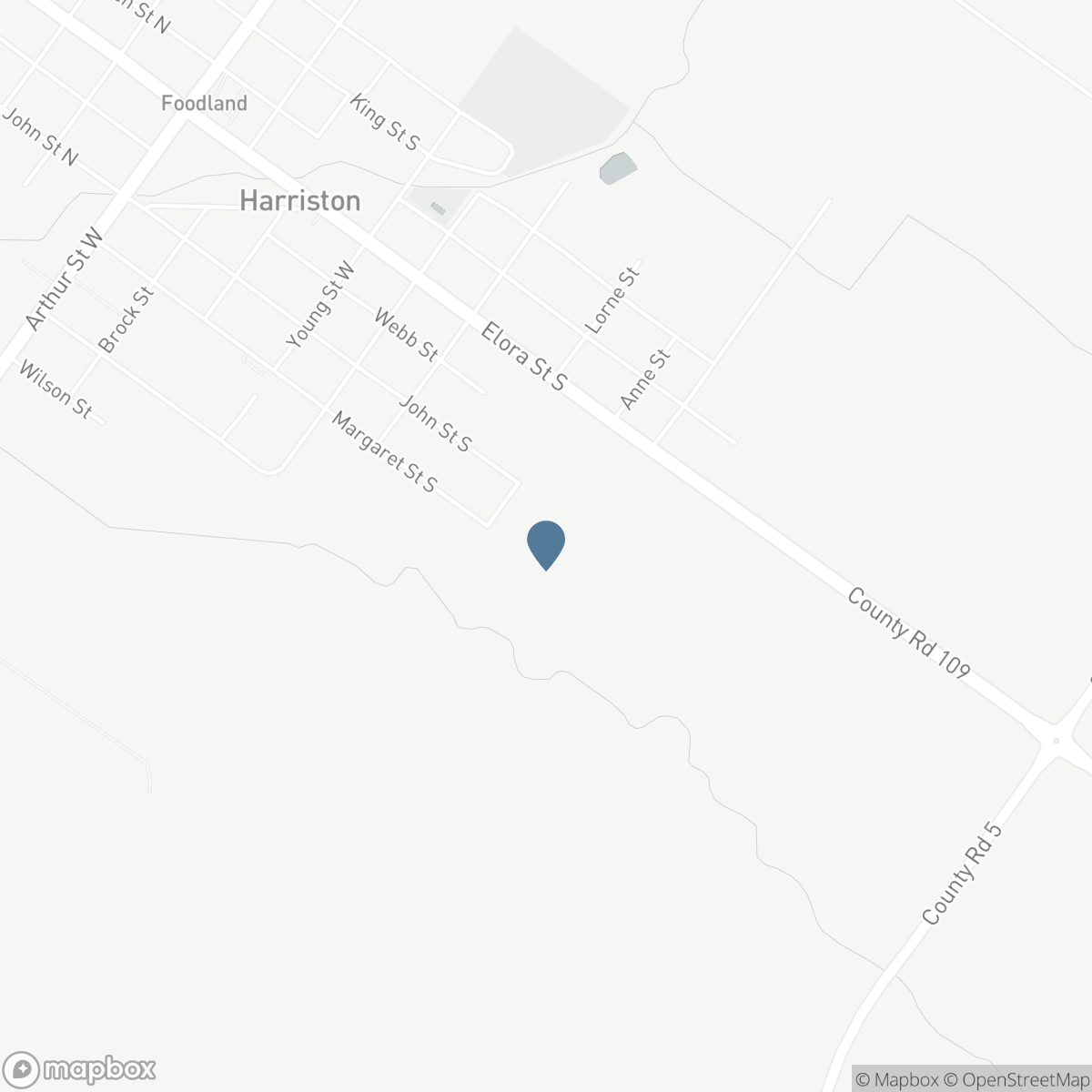 113 BEAN Street, Harriston, Ontario N0G 1Z0